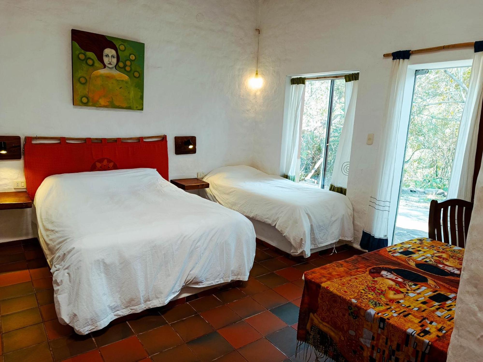 Yvy Casa Hotel Samaipata Exterior foto